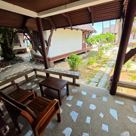 First Bungalow Beach Resort-3