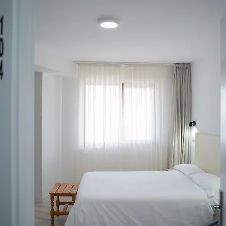 Hotel Montañés-2