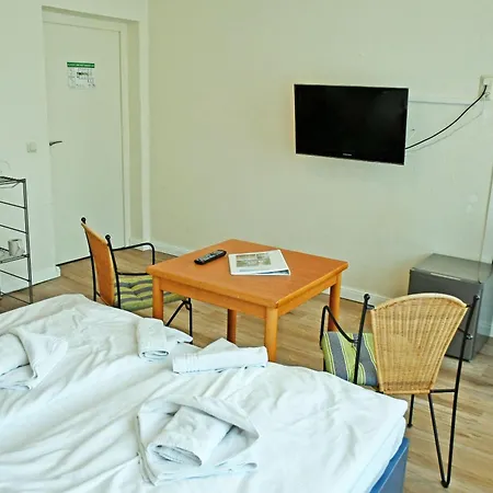 Wilhelms Hostel im Ostseebad Sellin-3
