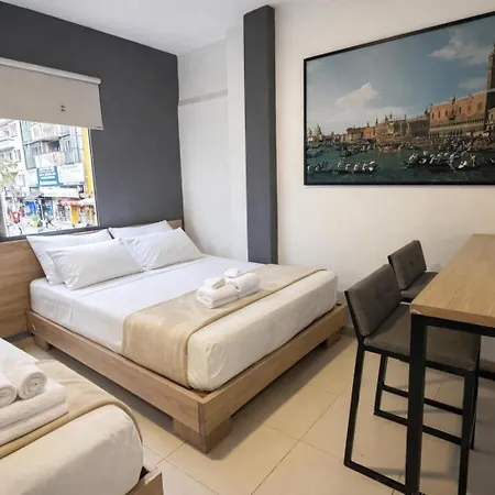 Hotel Medellin Central-3