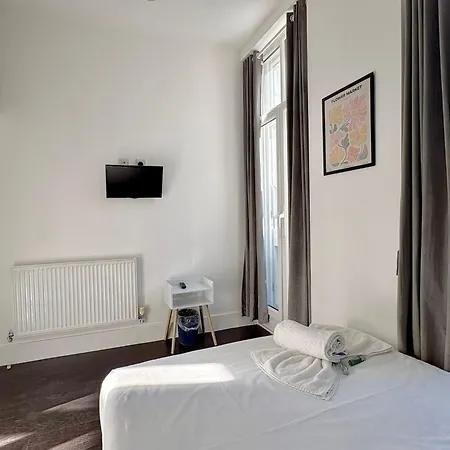 Charlotte Street Rooms By News Hotel-3
