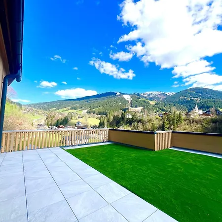 Haus Heimat Wagrain-3