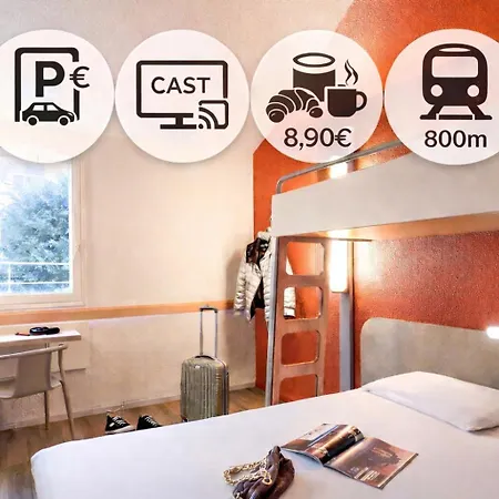 ibis budget Lille Centre-2