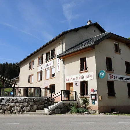 La Ferme Du Bois Barbu-3