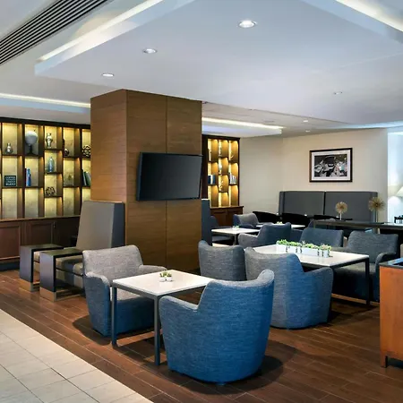 Newark Liberty International Airport Marriott-2