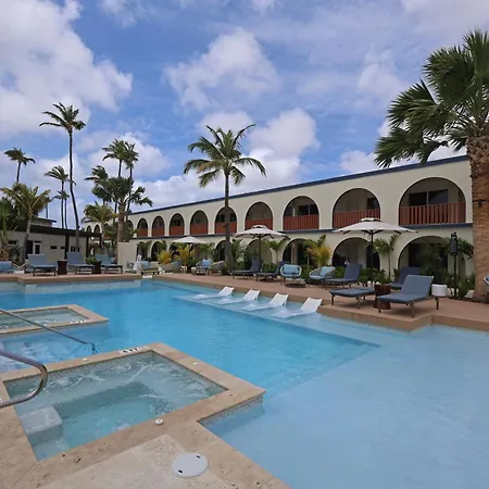 Voco Surfside Aruba By Ihg-2