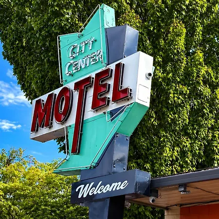 The City Center Motel-2