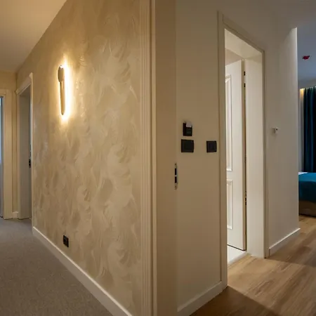 Golden City Boutique Hotel Tirana-2