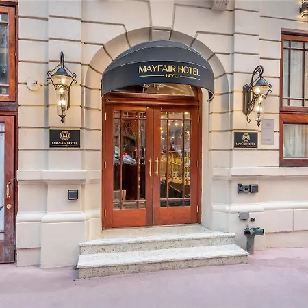Mayfair Hotel, An Ascend Collection Hotel-3