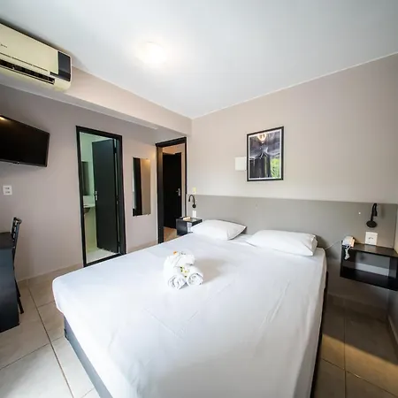 Hotel Montana Aeroporto By Bsb Inn-2