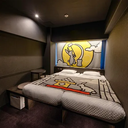 Hotel Tavinos Kyoto-3