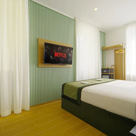 Home At Rome Vatican Apartment&Rooms-3
