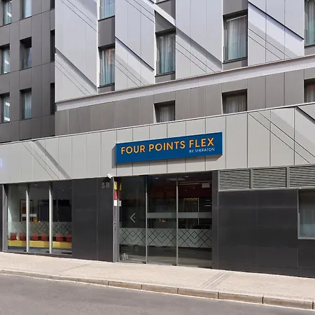 Four Points Flex By Sheraton Madrid Atocha-2