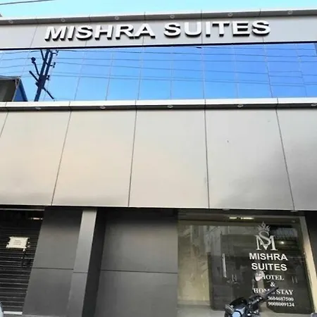 Hotel O Mishra Suites-3