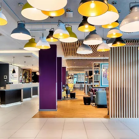 Premier Inn Leipzig City Centre-3