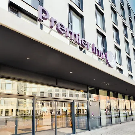Premier Inn Leipzig City Centre-2