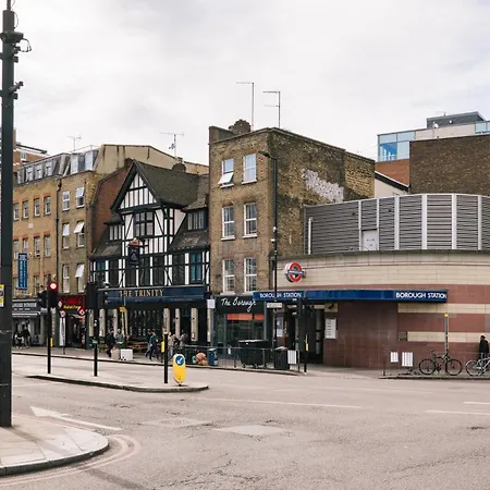 Borough High Street Rooms-2