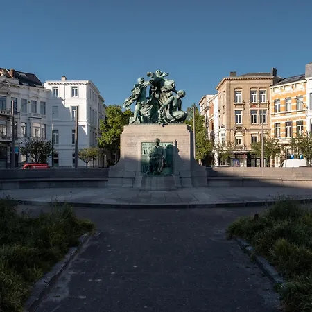 A Place Antwerp - Boutique Hotel Emile-3
