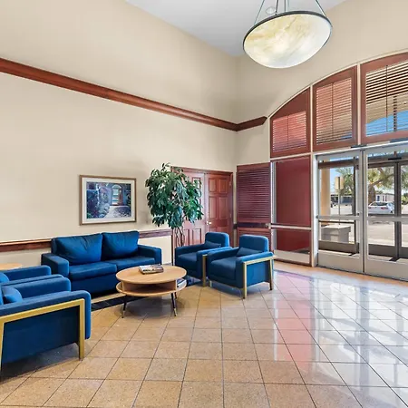 Mainstay Suites Las Vegas Flamingo-2