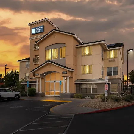 Mainstay Suites Las Vegas Flamingo-3
