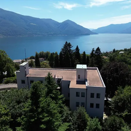 Hotel Monte Verità-3