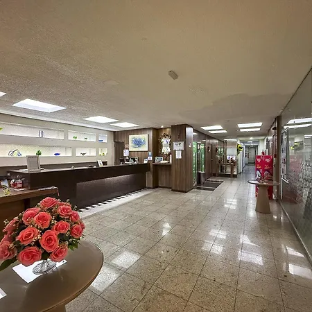 Hotel Golden Park Salvador By Nacional Inn-3