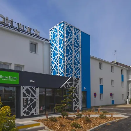 Sure Hotel By Best Western Nantes Saint-Herblain-3