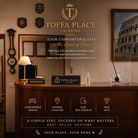 Toffa Place In Rome-3