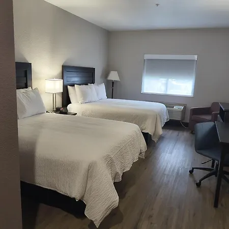 Garner Hotel Tyler Southwest By Ihg-3