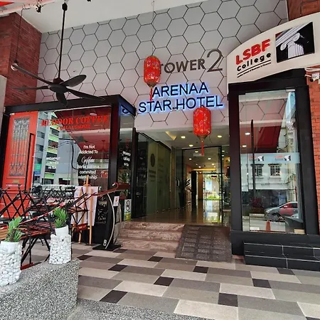Arenaa Star Hotel-3