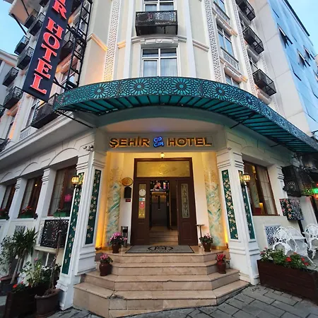 Sehir Hotel Old City-2