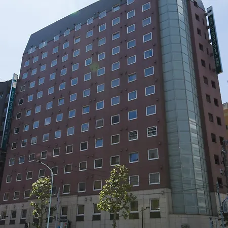 Villa Fontaine Tokyo Kayabacho-3