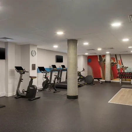 Hampton By Hilton London Stansted Airport-3