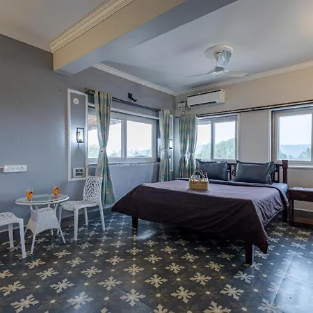 The Baga Pescador- 70 Meters From The Beach-2
