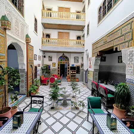 Riad Green House-3