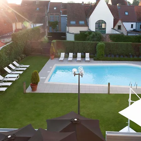 Novotel Brugge Centrum-3