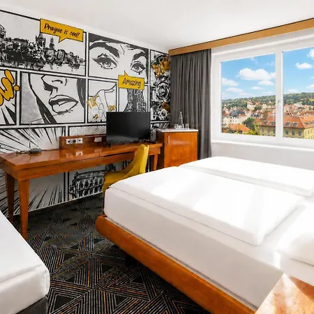 Hotel Uno Prague-2