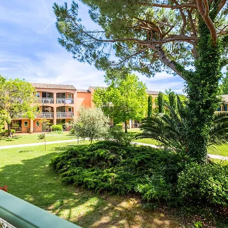 Résidence Pierre&Vacances Les Rives de Cannes Mandelieu-3