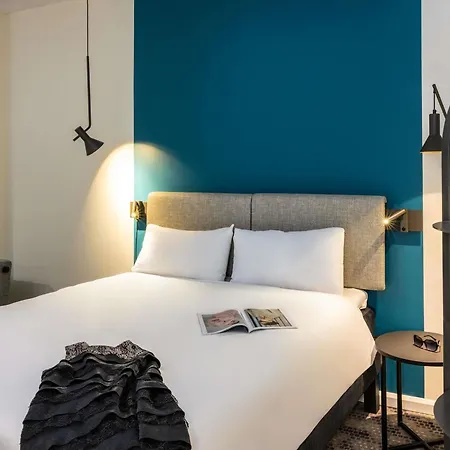 Ibis Manchester Centre Princess Street-3