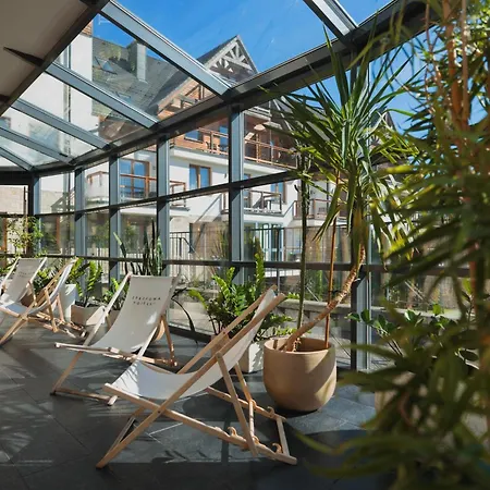 Aparthotel Cristal Resort Szklarska Poreba By Zdrojowa-2