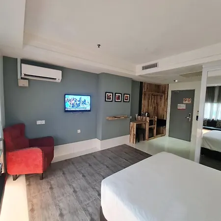 Arenaa Star Hotel-2
