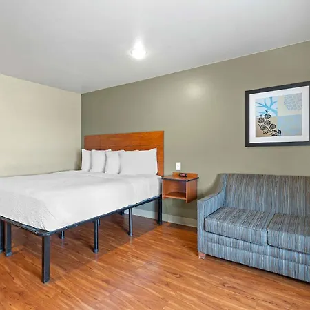 Extended Stay America Select Suites - Wichita - Airport-2
