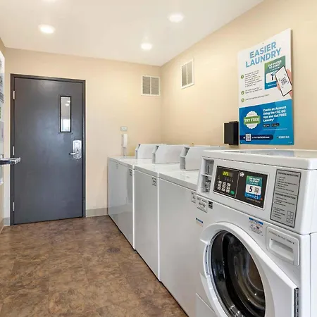 Extended Stay America Select Suites - Wichita - Airport-3