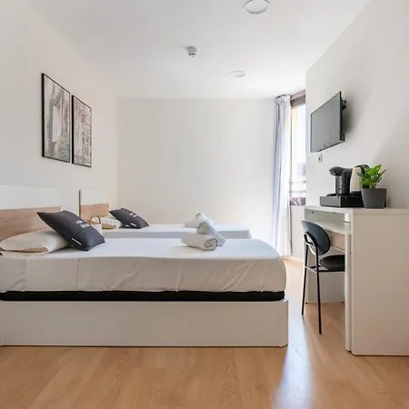 Limehome Barcelona Carrer De Fontcoberta - Digital Access-3