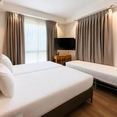Seanet Hotel By Afi Hotels-2