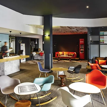 Ibis London Stratford-2