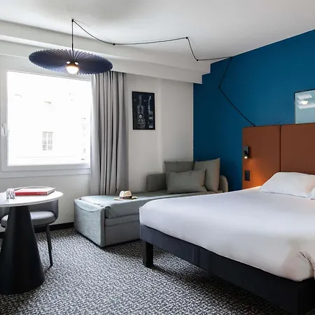 Ibis Lausanne Centre-3
