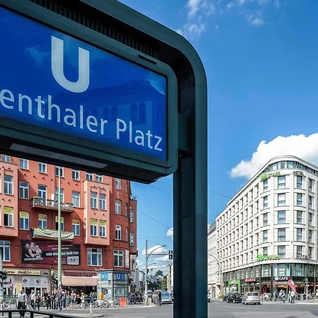 Ibis Styles Hotel Berlin Mitte-3