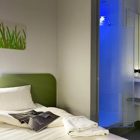 Ibis Budget Hotel Brussels Airport-2