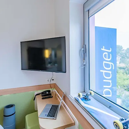 Hotel Ibis Budget Porto Gaia-2